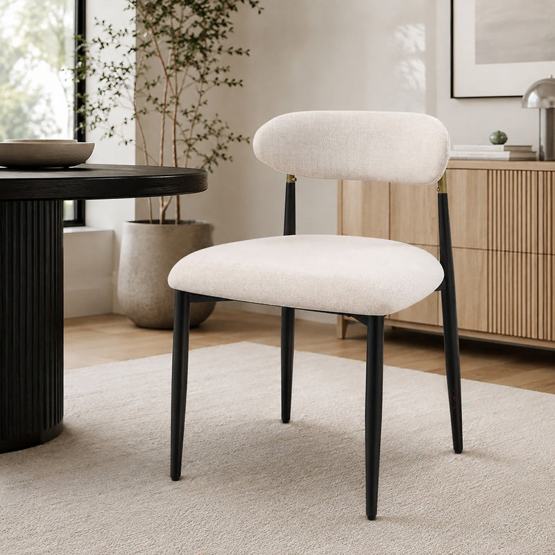 Jaramillo Side Chair (Set-2) - DN02694