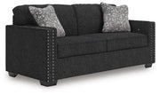 Jasmine Peaks Coal Sofa - 2890438