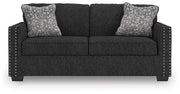 Jasmine Peaks Coal Sofa - 2890438
