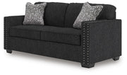 Jasmine Peaks Coal Sofa - 2890438