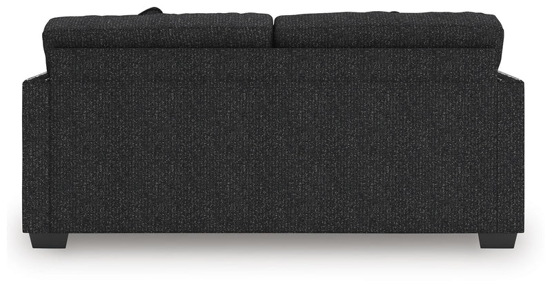 Jasmine Peaks Coal Sofa and Loveseat - 28904U1