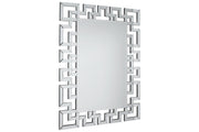 Jasna Mirror Accent Mirror - A8010135 - Lara Furniture