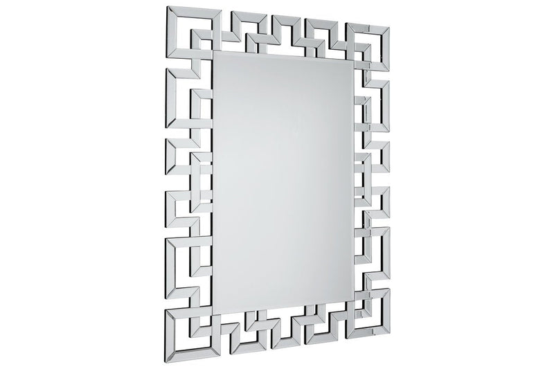 Jasna Mirror Accent Mirror - A8010135 - Lara Furniture