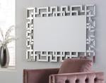 Jasna Mirror Accent Mirror - A8010135 - Lara Furniture