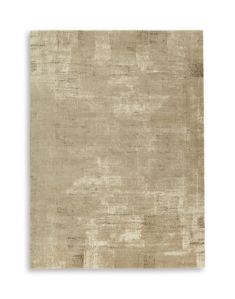 Jaspen Ivory/Beige Extra Large Rug - R408770