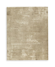 Jaspen Ivory/Beige Large Rug - R408771