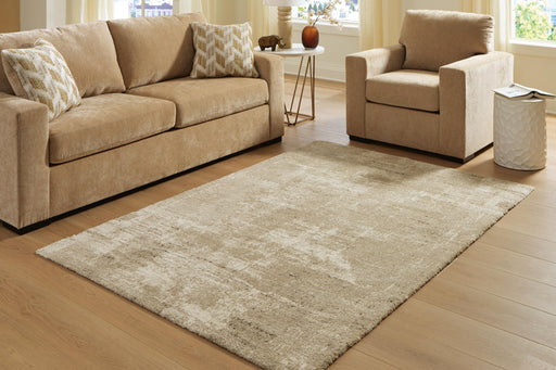 Jaspen Ivory/Beige Medium Rug - R408772