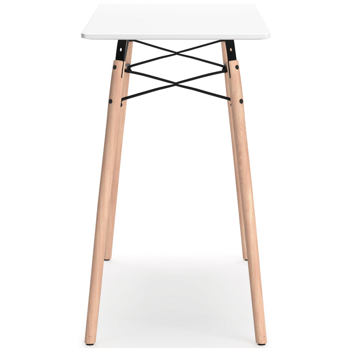 Jaspeni Home Office Desk - Gate FurnitureOffice Desks