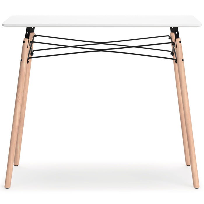 Jaspeni Home Office Desk - Gate FurnitureOffice Desks