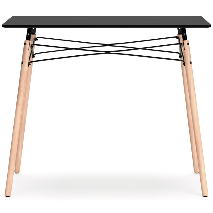 Jaspeni Home Office Desk - Gate FurnitureOffice Desks