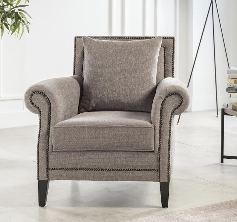 Java Accent Armchair (Java Vizon) - Lara FurnitureLiving Room Chair