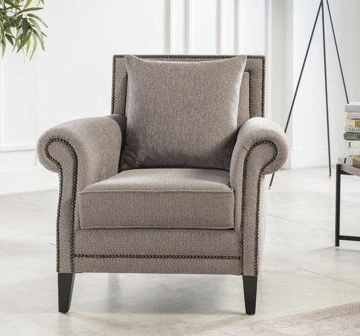 Java Accent Armchair (Java Vizon) - Lara FurnitureLiving Room Chair
