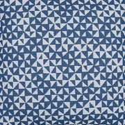 Jaycott Next-Gen Nuvella Blue/White Pillow (Set of 4) - A1900001
