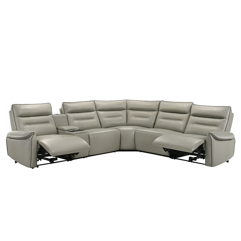 Jayke Power Motion Sectional Sofa - LV04830