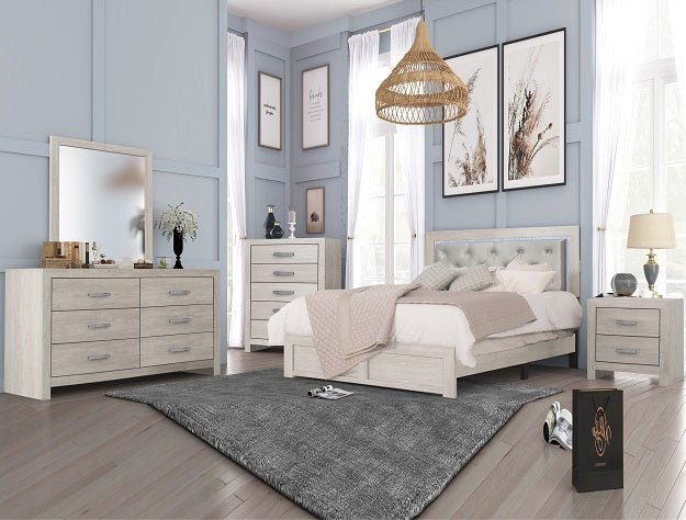 Jaylen Chest - Lara Furniture
