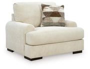 Jayne Park Sand Oversized Chair - PC8150623
