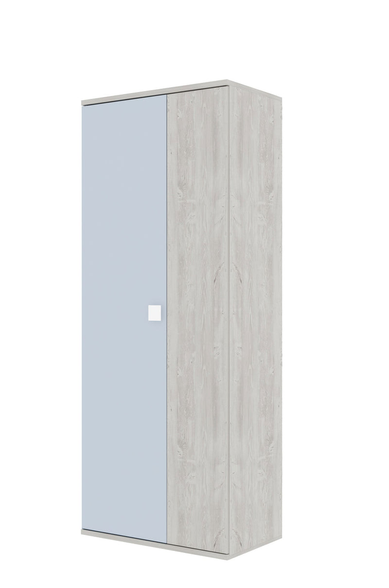Jazz Kids Bedroom Oak White SET - p13385