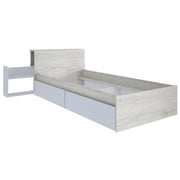 Jazz Kids Bedroom Oak White SET - p13385