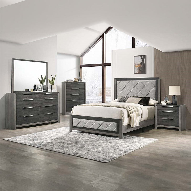 Jehoram Nightstand - BD02723