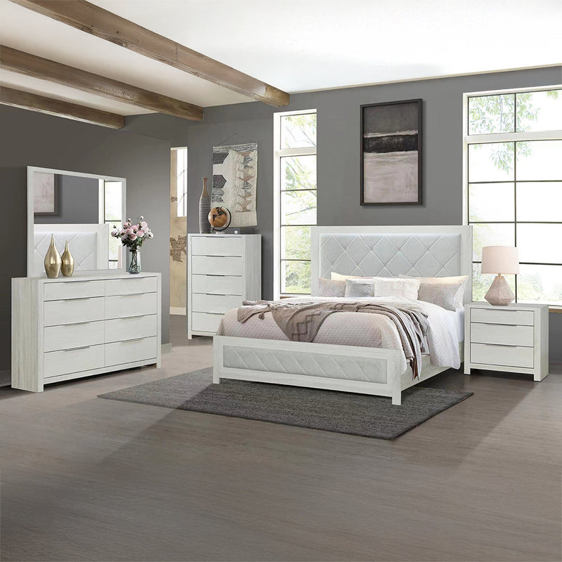 Jehoram Nightstand - BD04353
