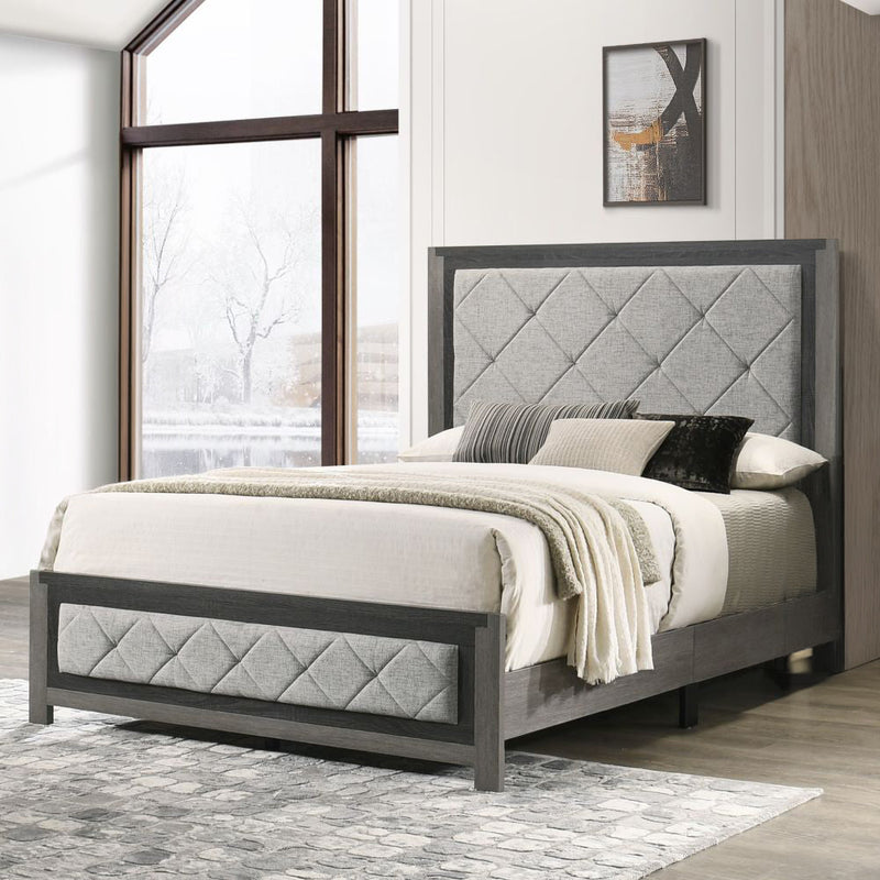 Jehoram Queen Bed - BD02722Q
