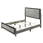Jehoram Queen Bed - BD02722Q