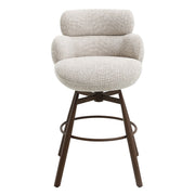 Jena Bar Chair w/Swivel - DN03818