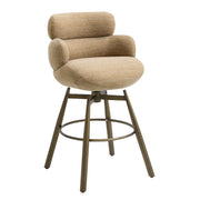 Jena Bar Chair w/Swivel - DN03819