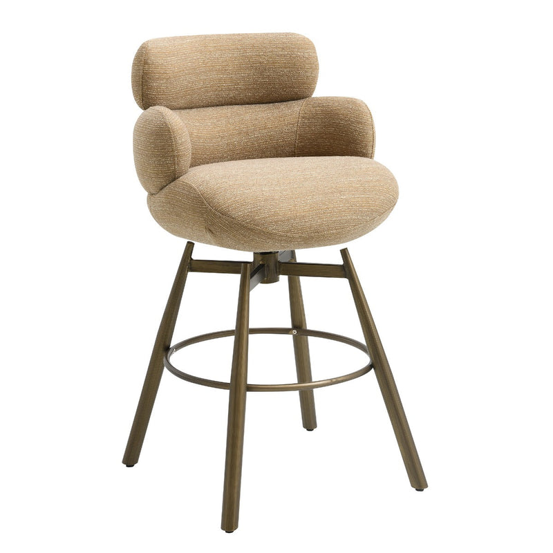 Jena Bar Chair w/Swivel - DN03819