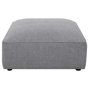 Jennifer 6-piece Upholstered Modular Sectional Grey - 551594-SET