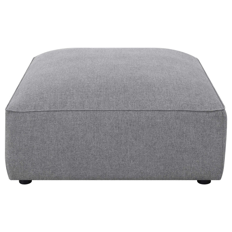 Jennifer 6-piece Upholstered Modular Sectional Grey - 551594-SET