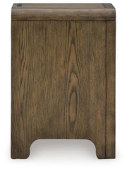 Jensworth Brown Accent Table - A4000636