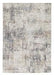 Jerelyn Multi Medium Rug - Gate FurnitureRug Medium