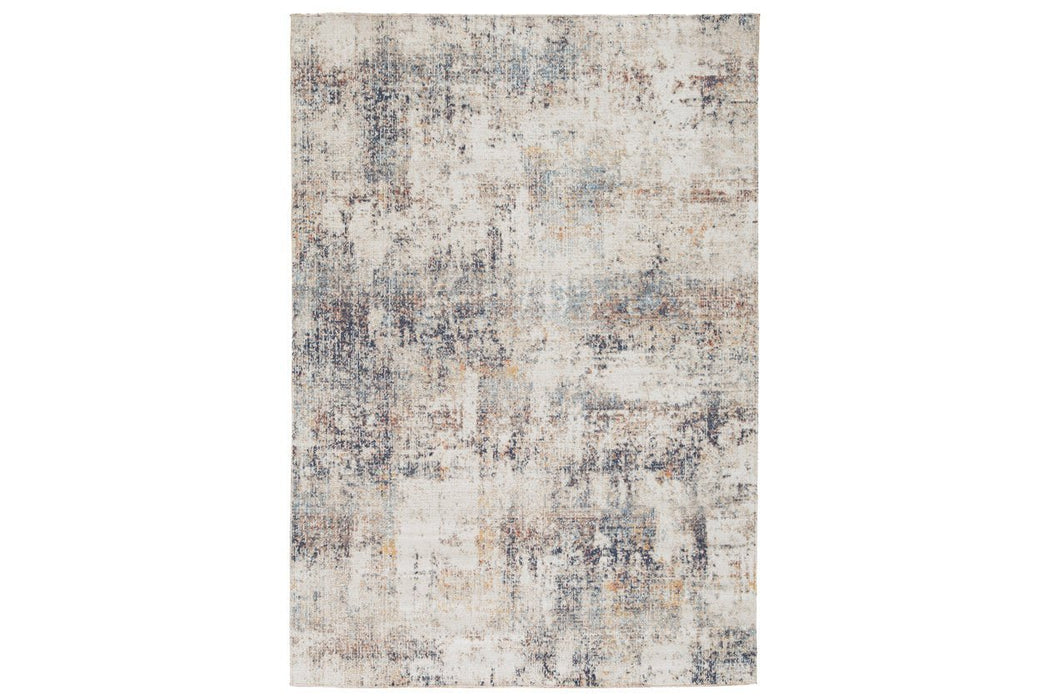 Jerelyn Multi Medium Rug - Gate FurnitureRug Medium