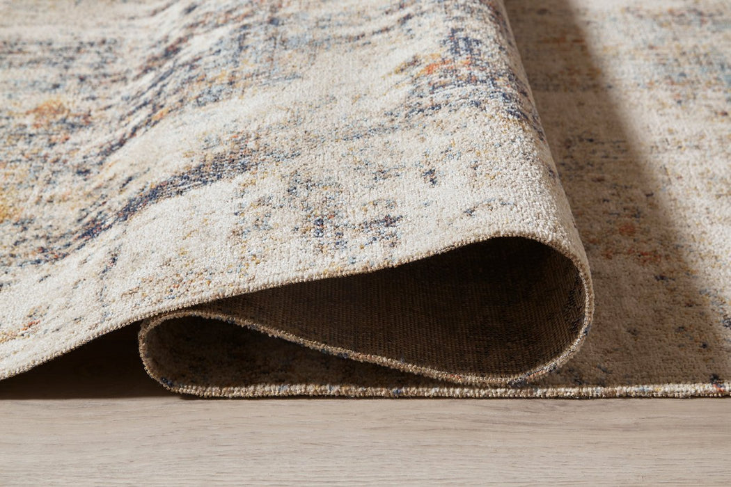 Jerelyn Multi Medium Rug - Gate FurnitureRug Medium