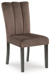 Jeshina Dining Table and 4 Chairs - PCD581D2