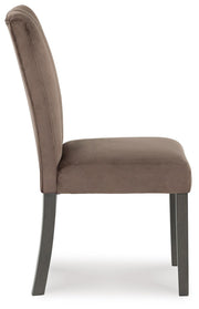 Jeshina Dining Table and 4 Chairs - PCD581D2
