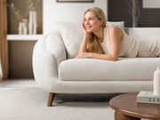 Jesse Sectional Sofa - Cream in Cream - 200-ST-JES-İSTANBUL01-CRE-S