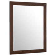 Jessica 5-piece Queen Bedroom Set Cappuccino - 200719Q-S5
