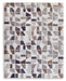 Jettner Large Rug - Gate FurnitureRug Large