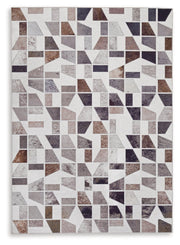 Jettner Medium Rug - Lara FurnitureRug Medium