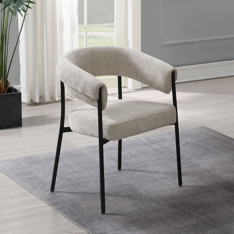 Jirina Arm Chair (Set-2) - DN03676