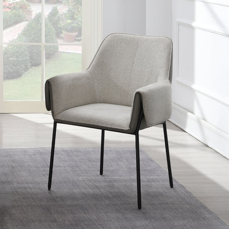 Jirina Arm Chair (Set-2) - DN03678
