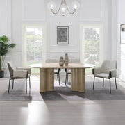 Jirina Arm Chair (Set-2) - DN03678