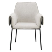 Jirina Arm Chair (Set-2) - DN03678