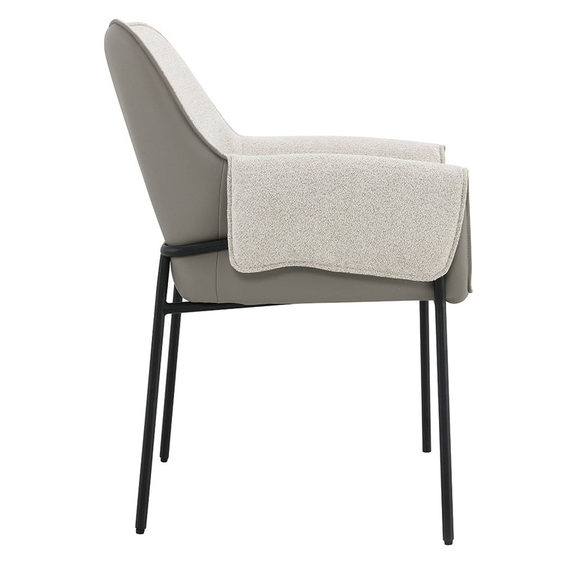 Jirina Arm Chair (Set-2) - DN03678