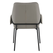 Jirina Arm Chair (Set-2) - DN03678