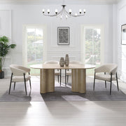 Jirina Arm Chair (Set-2) - DN03679