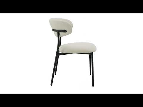Jirina Side Chair (Set-2) - DN03677