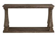 Johnelle Gray Sofa Table - Lara FurnitureSofa Table